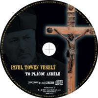 label CD To pláčou andělé